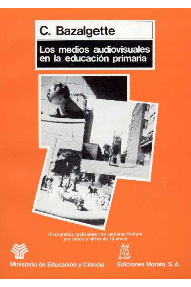 Los medios audiovisuales en la educación primaria