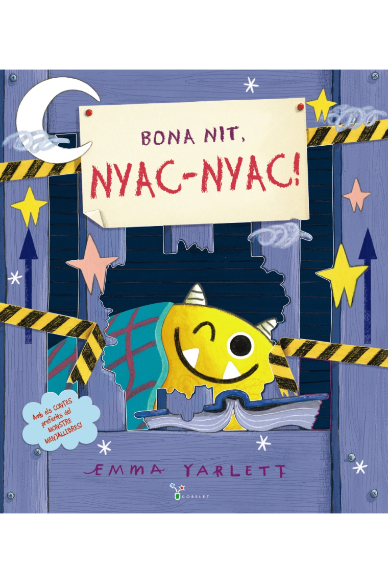 Bona nit, Nyac-nyac!