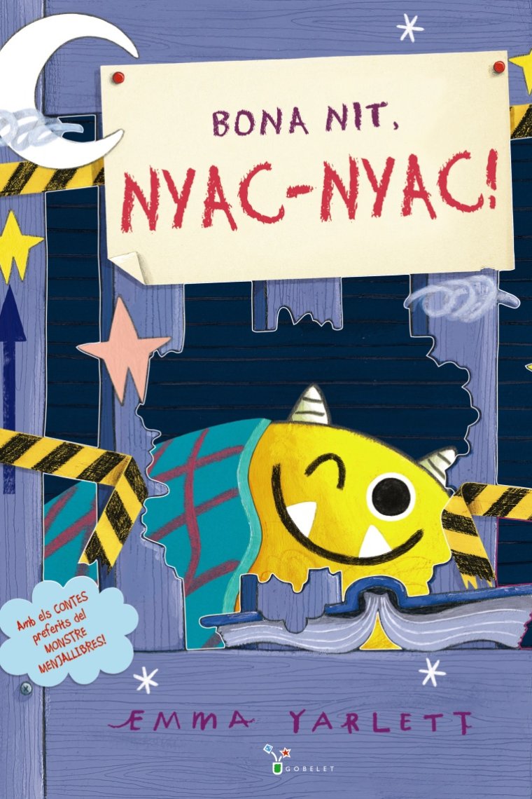 Bona nit, Nyac-nyac!