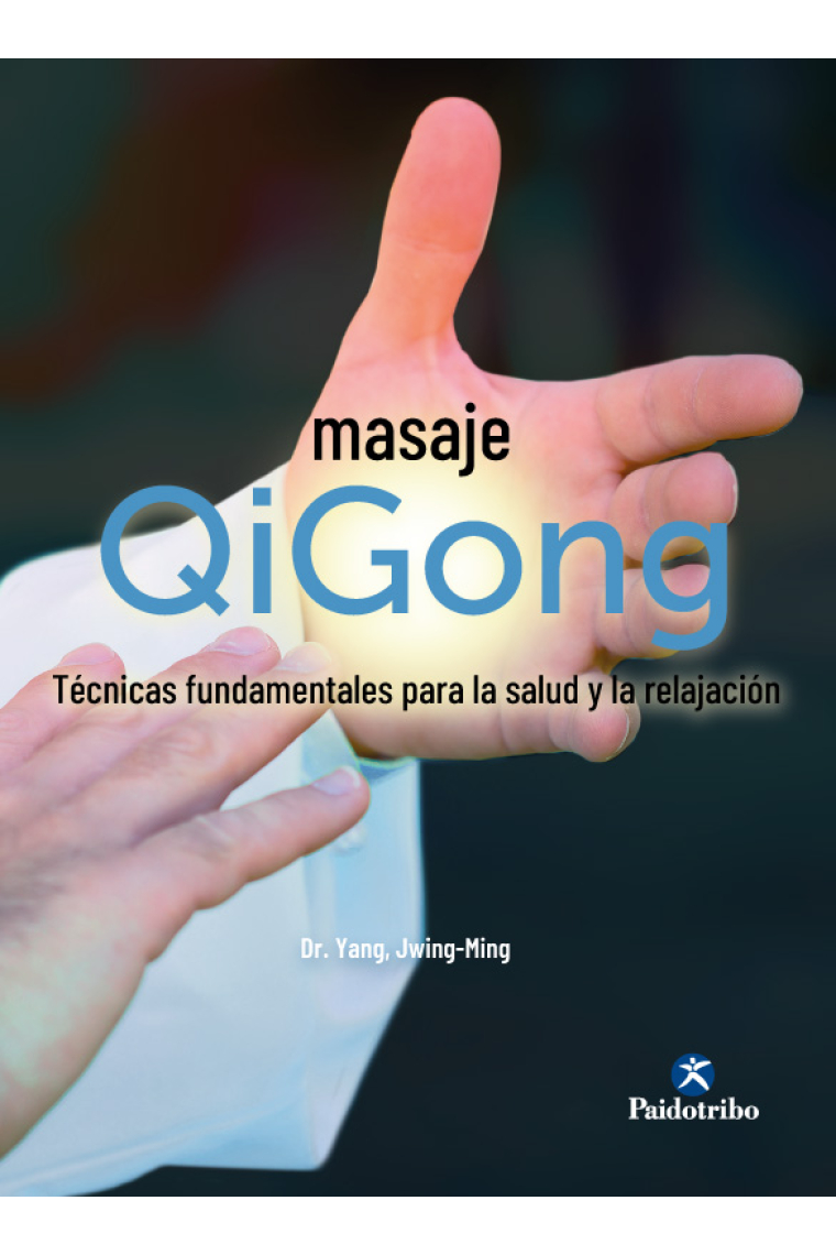 Masaje QiGong