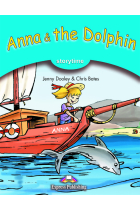 ANNA AND THE DOLPHIN+ CD/DVD