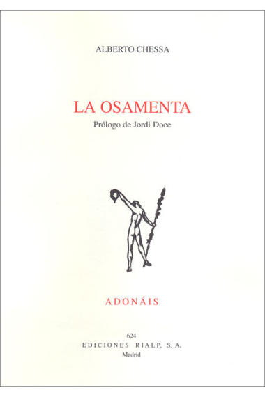 La osamenta