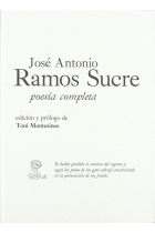 Poesía Completa