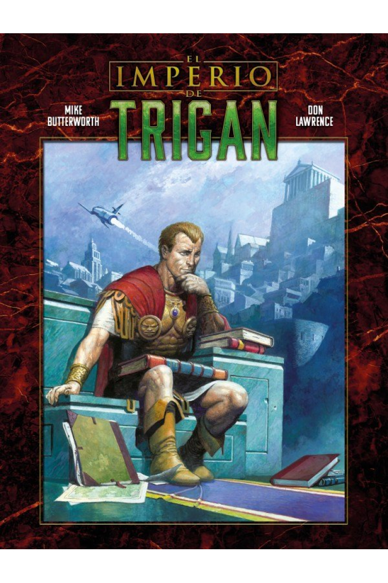 EL IMPERIO DE TRIGAN Vol. 2