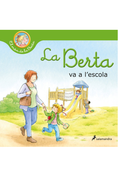 LA BERTA VA A L'ESCOLA