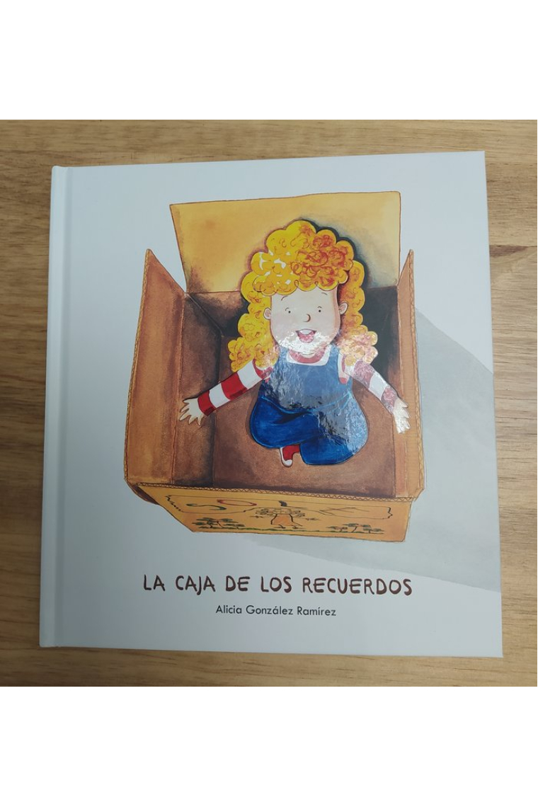 LA CAJA DE LOS RECUERDOS