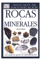 Rocas y minerales. Guía visual de más de 500 especies de rocas y miner