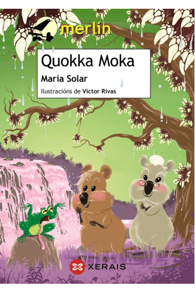 Quokka Moka