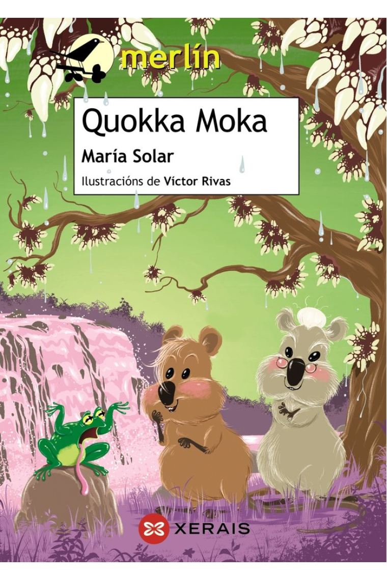 Quokka Moka