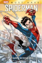 Marvel must have spiderman: la suerte de estar vivo