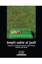 Ampit sobre el jardí