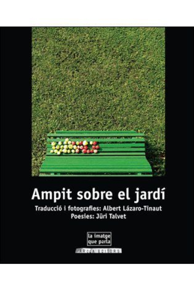 Ampit sobre el jardí