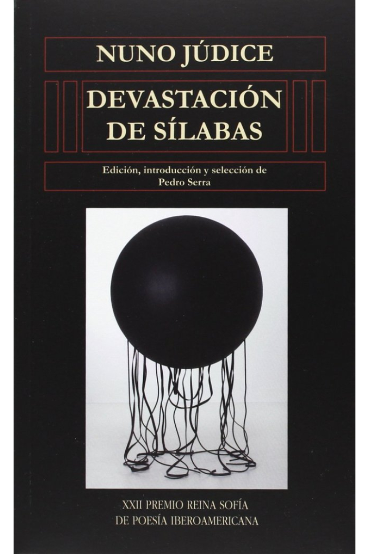 DEVASTACIóN DE SILABAS