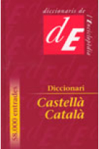 Diccionari castellà-català