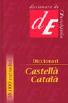 Diccionari castellà-català