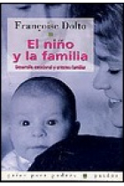 El niño y la familia. Desarrollo emocional y entorno familiar