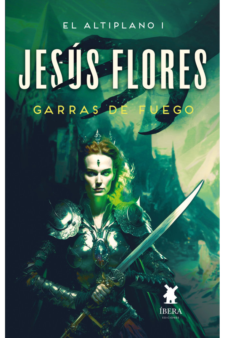 EL ALTIPLANO LIBRO I GARRAS DE FUEGO