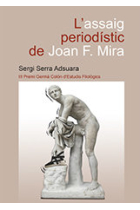 L'assaig periodístic de Joan F. Mira.