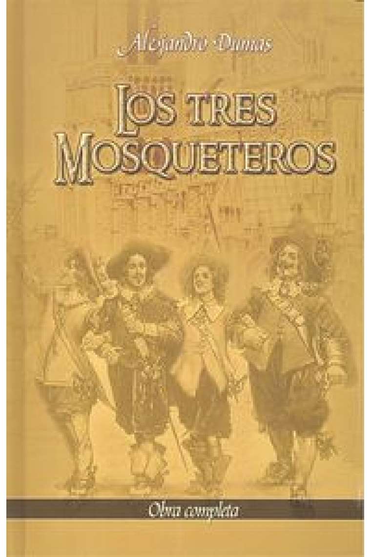 Los tres mosqueteros