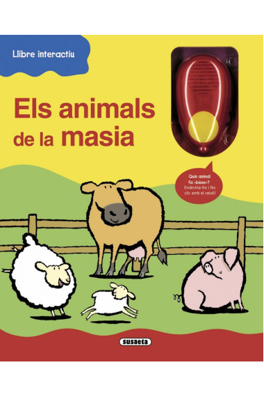 Els animals de la masia