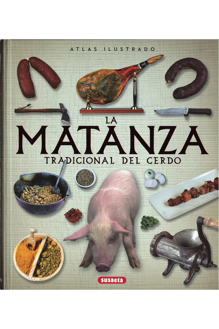 La matanza tradicional del cerdo