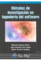 Métodos de investigación en ingeniería del software