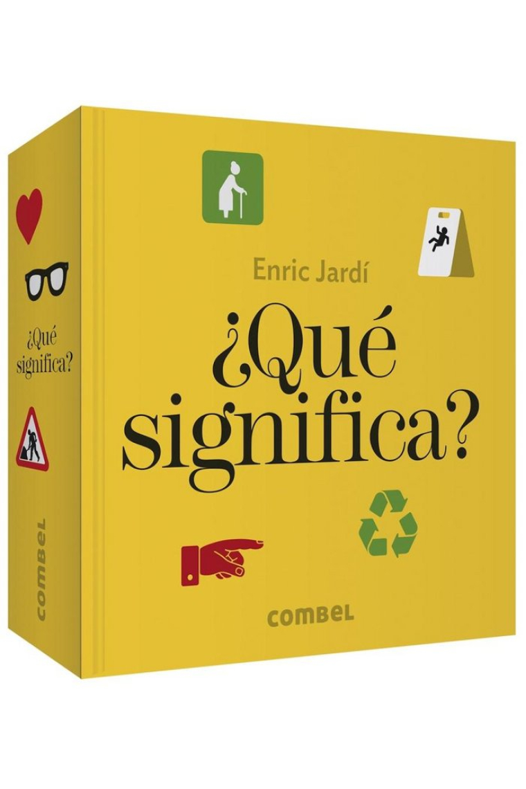 ¿Qué significa?