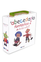 EL ABECEDARIO FANTÁSTICO - ESTUCHE 2: LL-Z