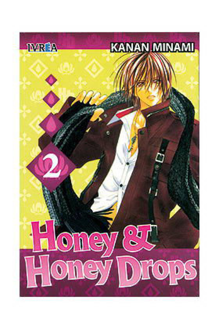 Honey Honey Drops 2