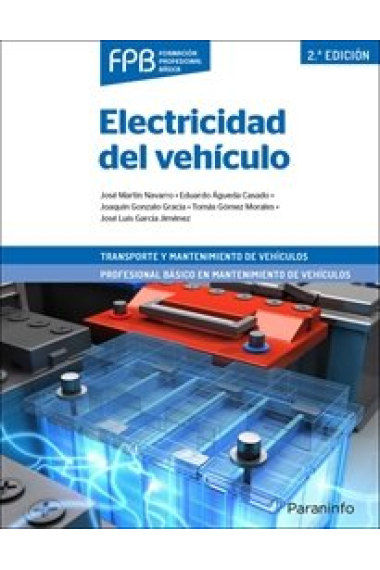 Electricidad del vehículo 2.ª edición