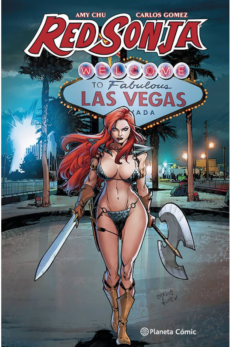 Red Sonja nº 02/05