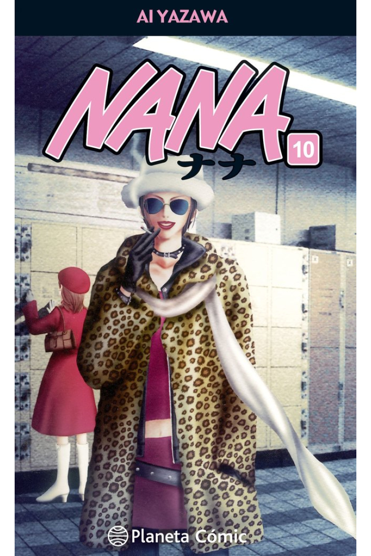 Nana nº 10/21