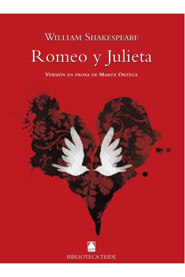 Biblioteca Teide 024 - Romeo y Julieta -William Shakespeare-