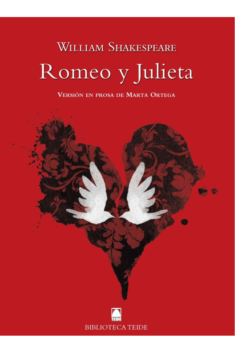 Biblioteca Teide 024 - Romeo y Julieta -William Shakespeare-