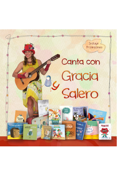 Canta con Gracia y Salero