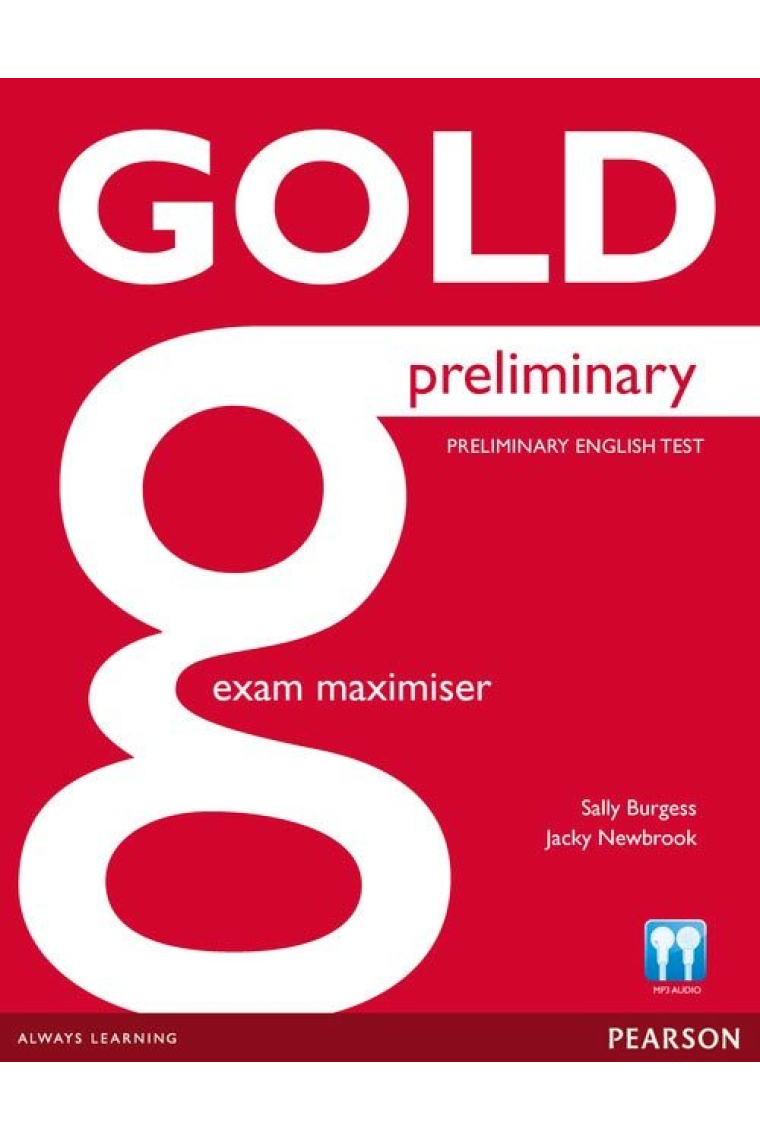 Gold Preliminary Maximiser without Key