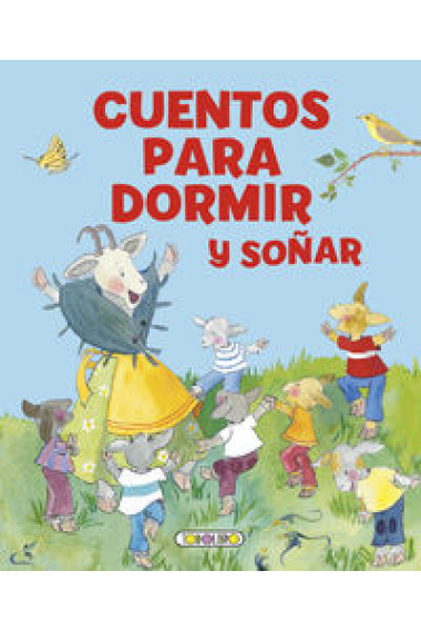 Cuentos para dormir y soñar