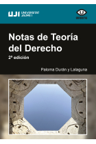 Notas de teoría del derecho