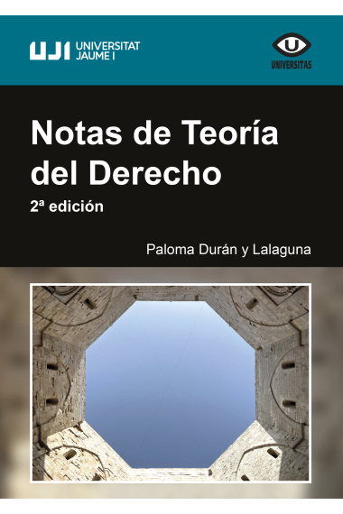 Notas de teoría del derecho