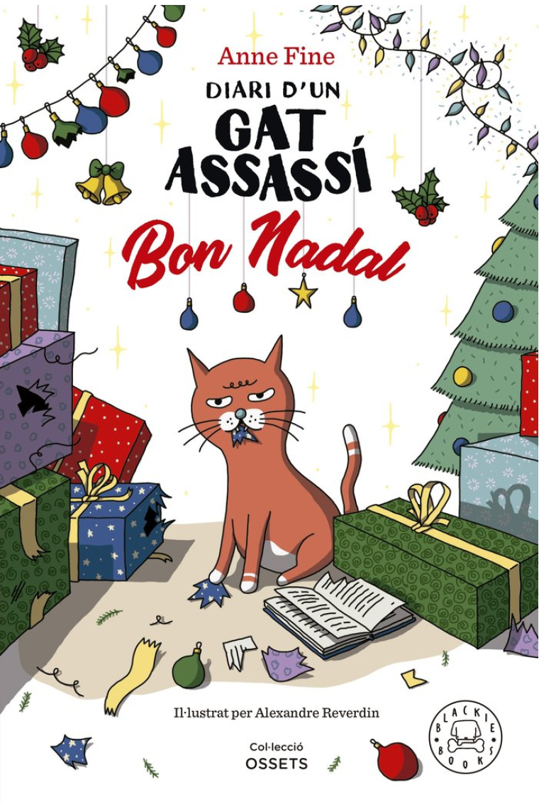 Diari dun gat assassi Bon Nadal