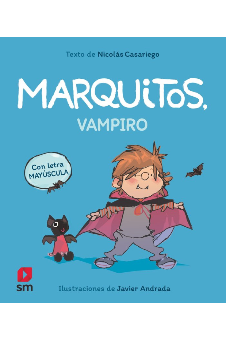 Marquitos vampiro