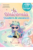 Quadern d'estiu Unicòrnia Primer cicle de Primària