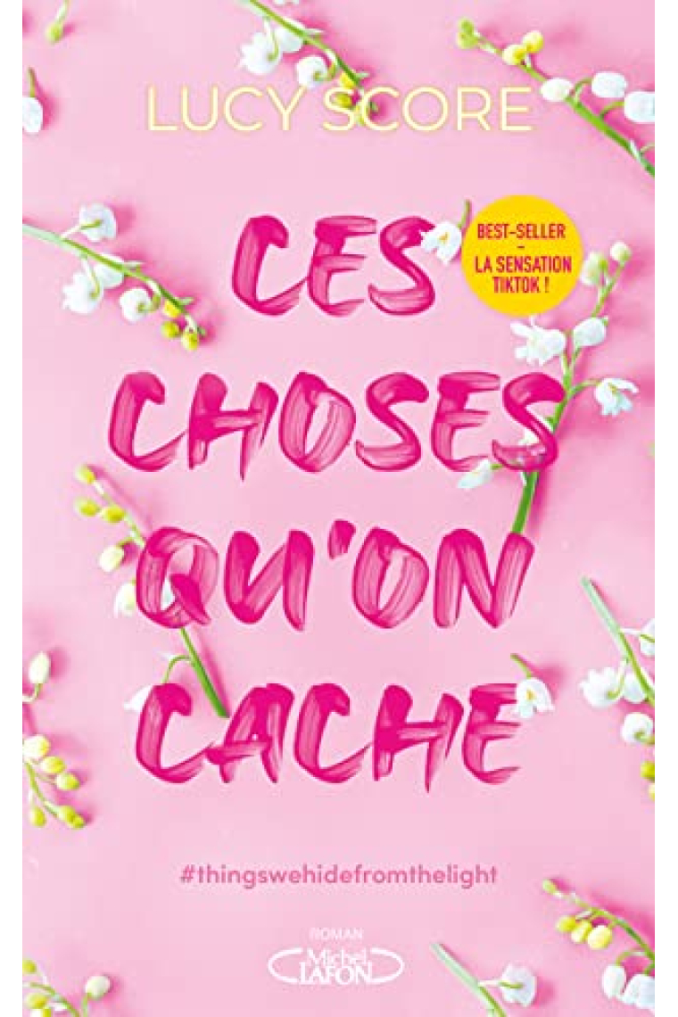 Ces choses qu'on cache - Tome 2