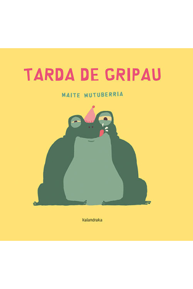 Tarda de gripau