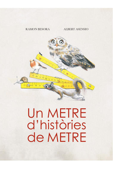 Un metre d'histories de metre