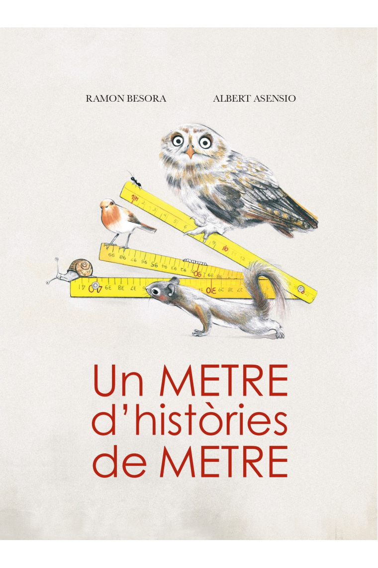 Un metre d'histories de metre