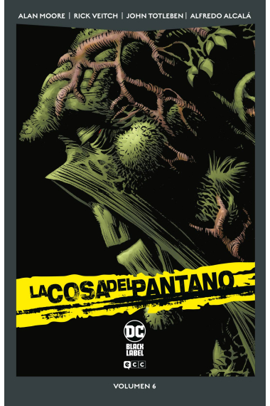 La Cosa del Pantano vol. 6 de 6 (DC Pocket)