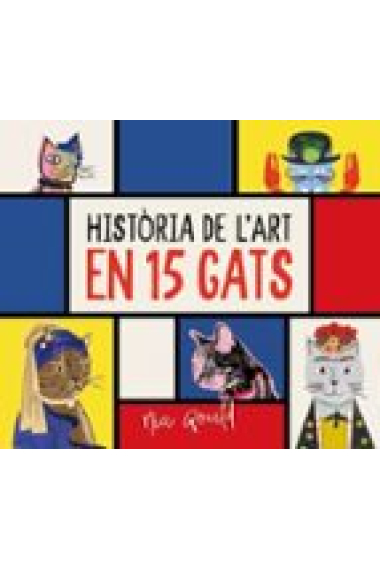 Història de l'art en 15 gats