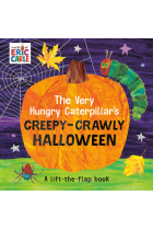 The Very Hungry Caterpillar's Creepy-Crawly Halloween. A lift-the-flap book