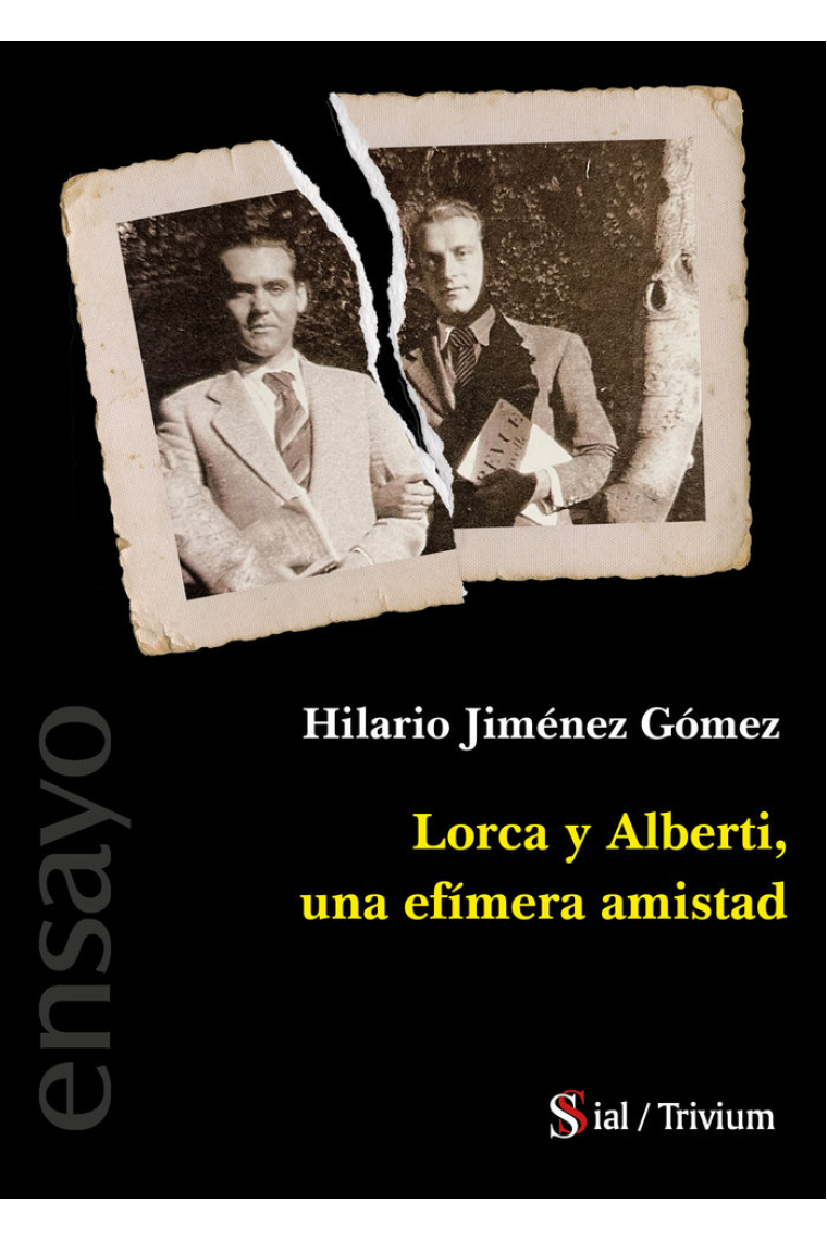 LORCA Y ALBERTI UNA EFIMERA AMISTAD